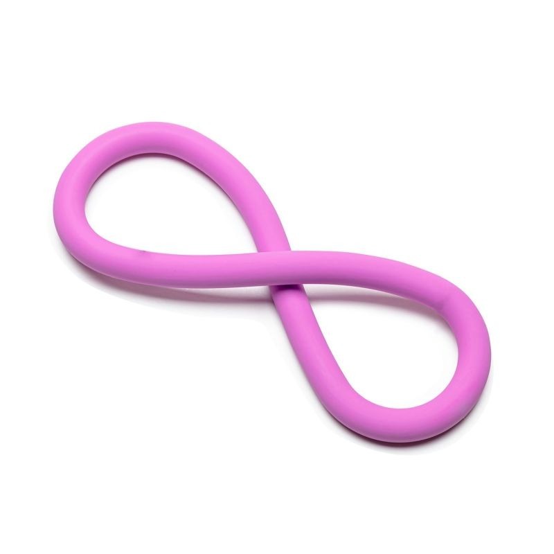 Hefty Wrap Stretchy Silicone Cock Ring 305 Mm - Stretchy Cock Rings