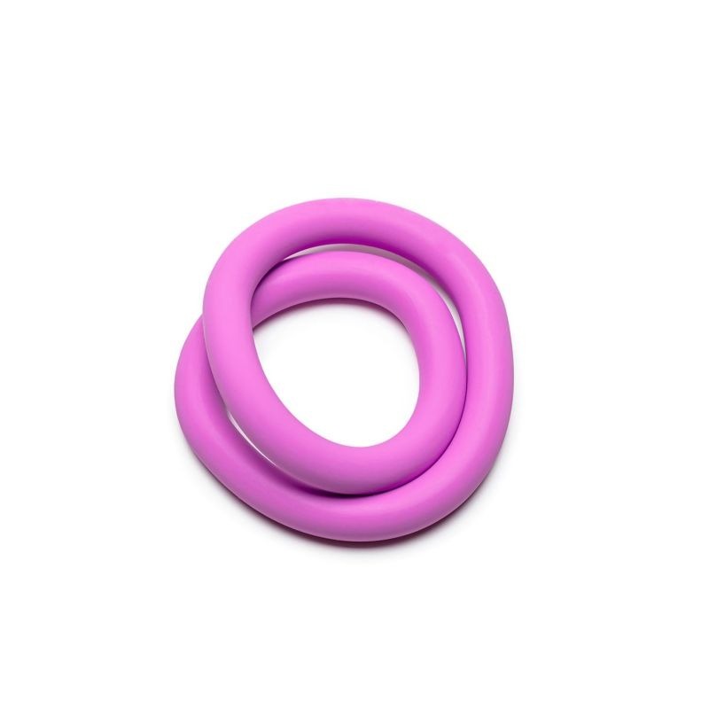 Hefty Wrap Stretchy Silicone Cock Ring 305 Mm - Stretchy Cock Rings