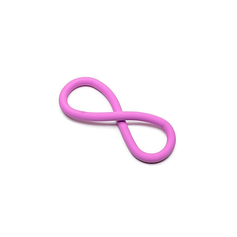 Hefty Wrap Stretchy Silicone Cock Ring by Perfect Fit - Stretchy Cock Rings
