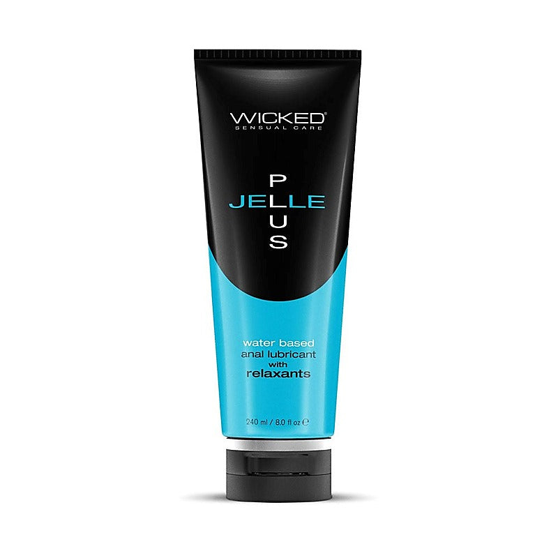 Wicked Jelle Plus by Wicked Sensual Care - Water Based Lubes