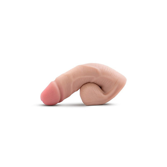Performance Packer Vanilla Realistic Dildo 5 Inch - Realistic Dildos
