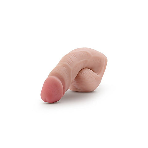 Performance Packer Vanilla Realistic Dildo 5 Inch - Realistic Dildos