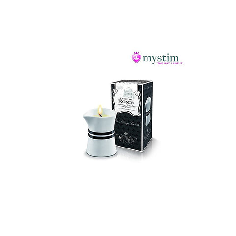 Petits Joujoux A Trip To Rome Scented Massage Candle - Sex Pheromones and Perfumes