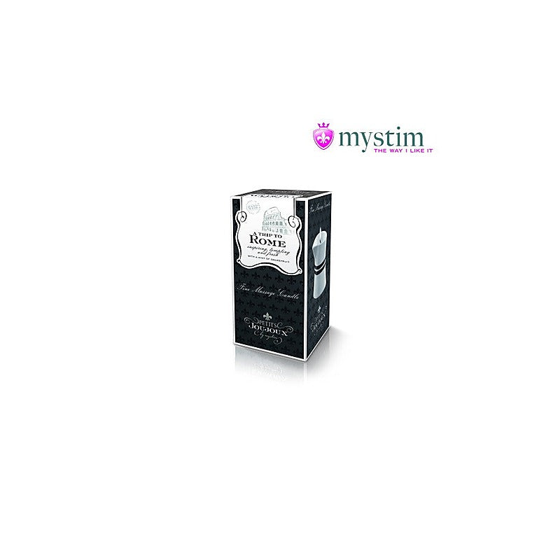 Petits Joujoux A Trip To Rome Scented Massage Candle - Sex Pheromones and Perfumes