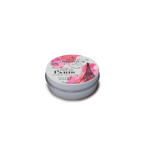 Petits JouJoux Scented Adult Massage Candle 43 ml - Sex Pheromones and Perfumes