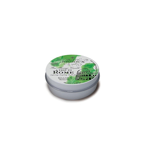 Petits JouJoux Scented Adult Massage Candle 43 ml - Sex Pheromones and Perfumes