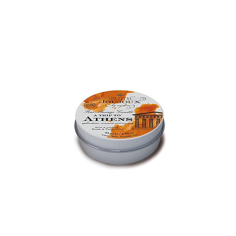 Petits JouJoux Scented Adult Massage Candle 43 ml - Sex Pheromones and Perfumes