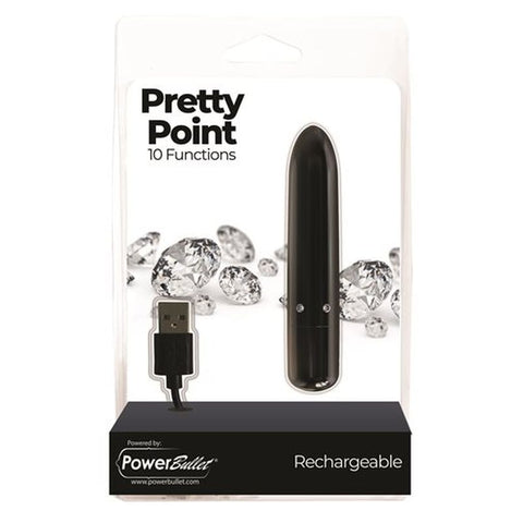 Pretty Point Power Bullet by BMS Factory - Bullet Vibrators