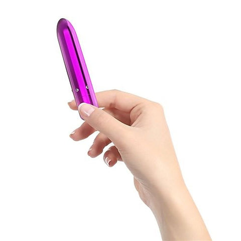 PowerBullet Pretty Point 10 Functions Bullet Vibrator - Bullet Vibrators