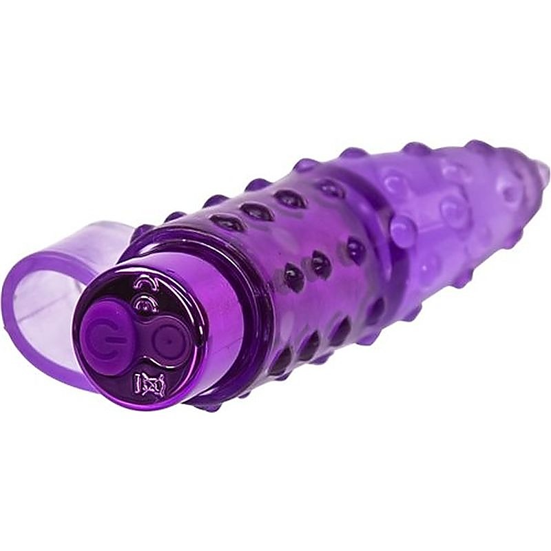 PowerBullet Rechargeable Frisky Finger Adult Massager - Finger and Tongue Vibrators