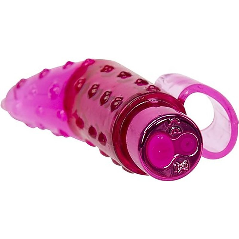 PowerBullet Rechargeable Frisky Finger Adult Massager - Finger and Tongue Vibrators