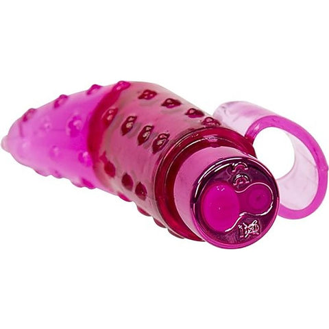 PowerBullet Rechargeable Frisky Finger Adult Massager - Finger and Tongue Vibrators