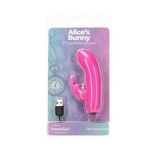 PowerBullet Alice's Bunny Rechargeable Bullet by BMS Factory