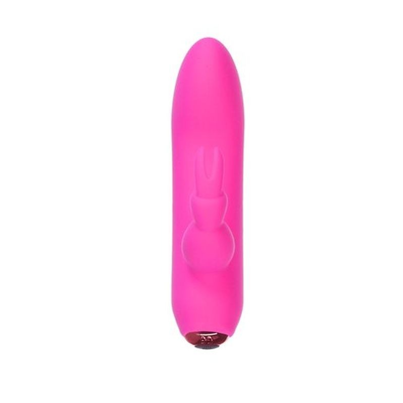 Alices Bunny Rechargeable Bullet w/ Rabbit Sleeve - Bullet Vibrators