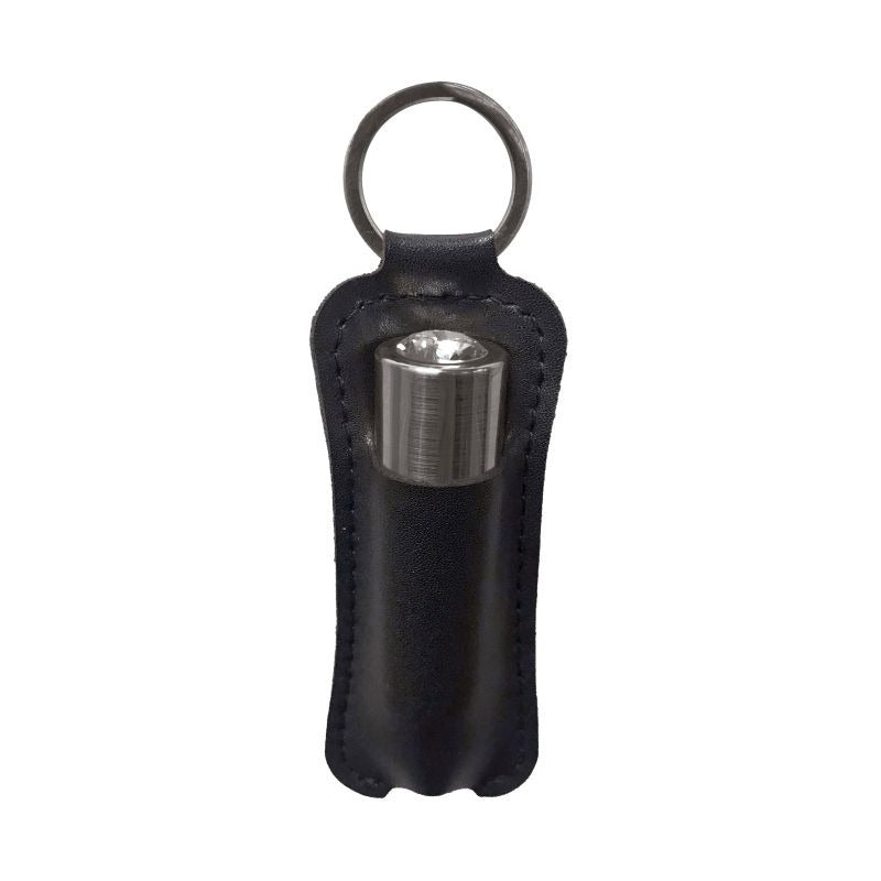 Power Bullet First Class Rechargeable w/ Crystal Gun Metal - Bullet Vibrators