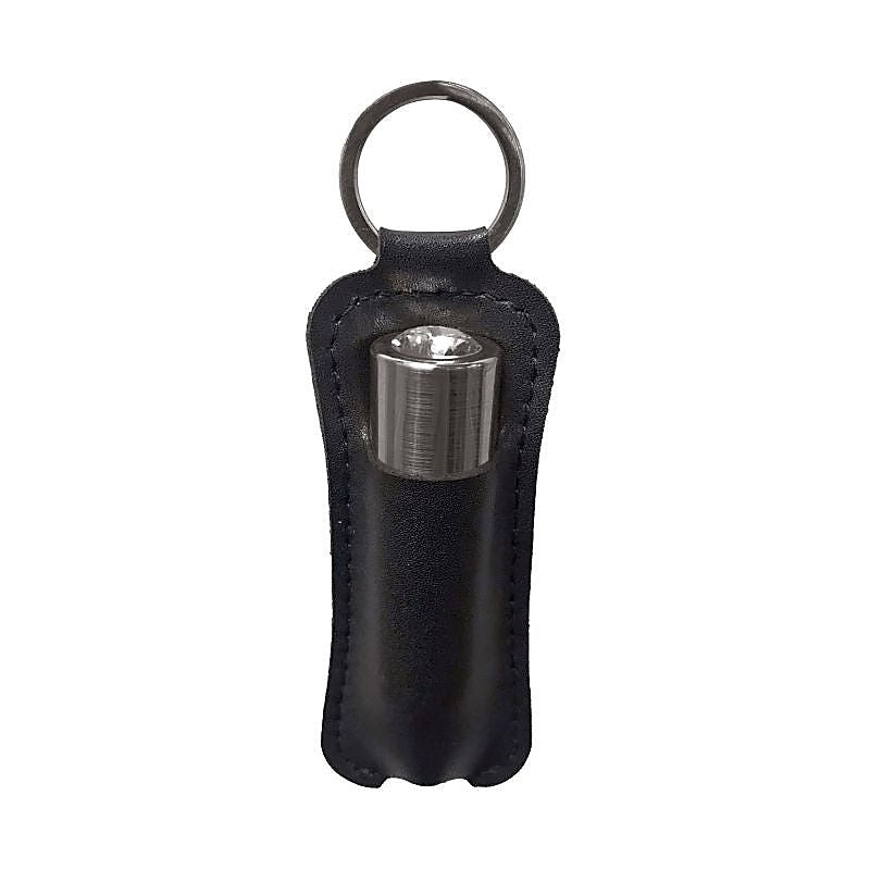 Power Bullet First Class 6 cm Rechargeable Bullet Vibrator With Crystal Button - Bullet Vibrators