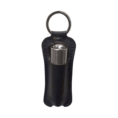Power Bullet First Class 6 cm Rechargeable Bullet Vibrator With Crystal Button - Bullet Vibrators