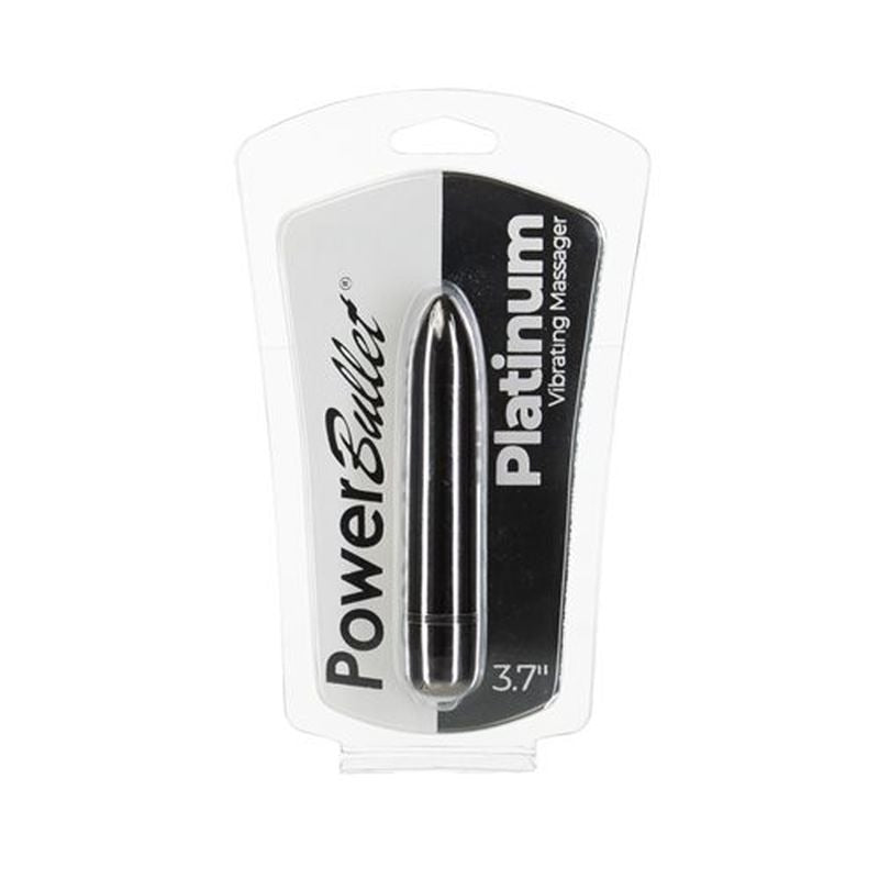 Platinum Bullet by BMS Factory - Bullet Vibrators