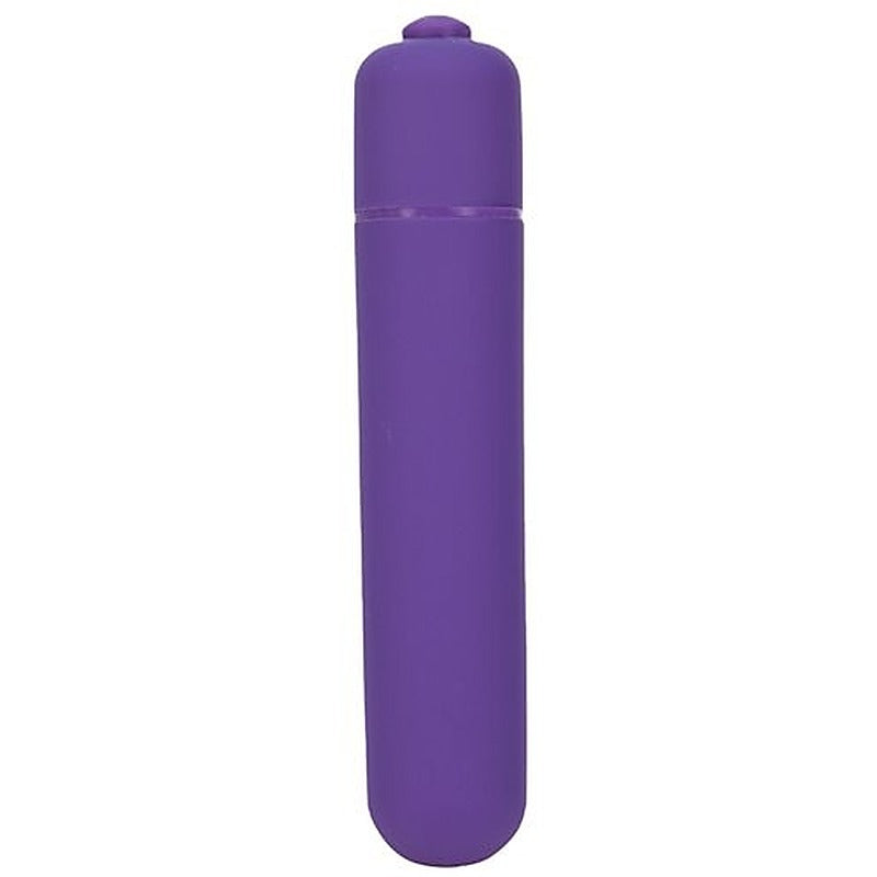 Power Bullet Extended 9 cm 3 Speed by BMS Factory - Bullet Vibrators