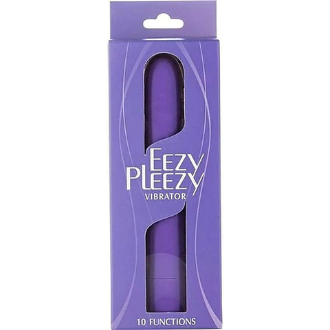PowerBullet Eezy Pleezy 10 Speed 18 cm Bullet Vibrator - Bullet Vibrators