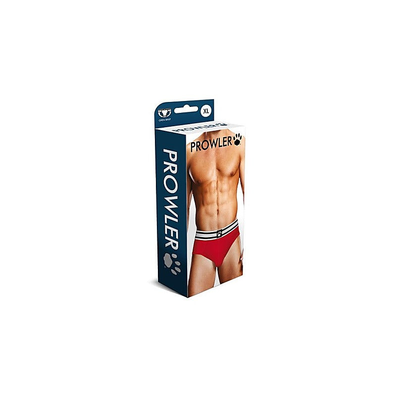 Open Back Sexy Mens Brief by Prowler - Mens Briefs And Boxers