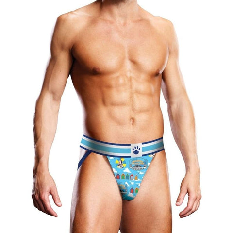 Brighton Masculine Design Mens Jock Strap by Prowler - Jocks and G-Strings