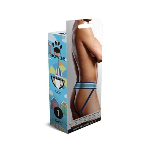 Brighton Masculine Design Mens Jock Strap by Prowler - Jocks and G-Strings