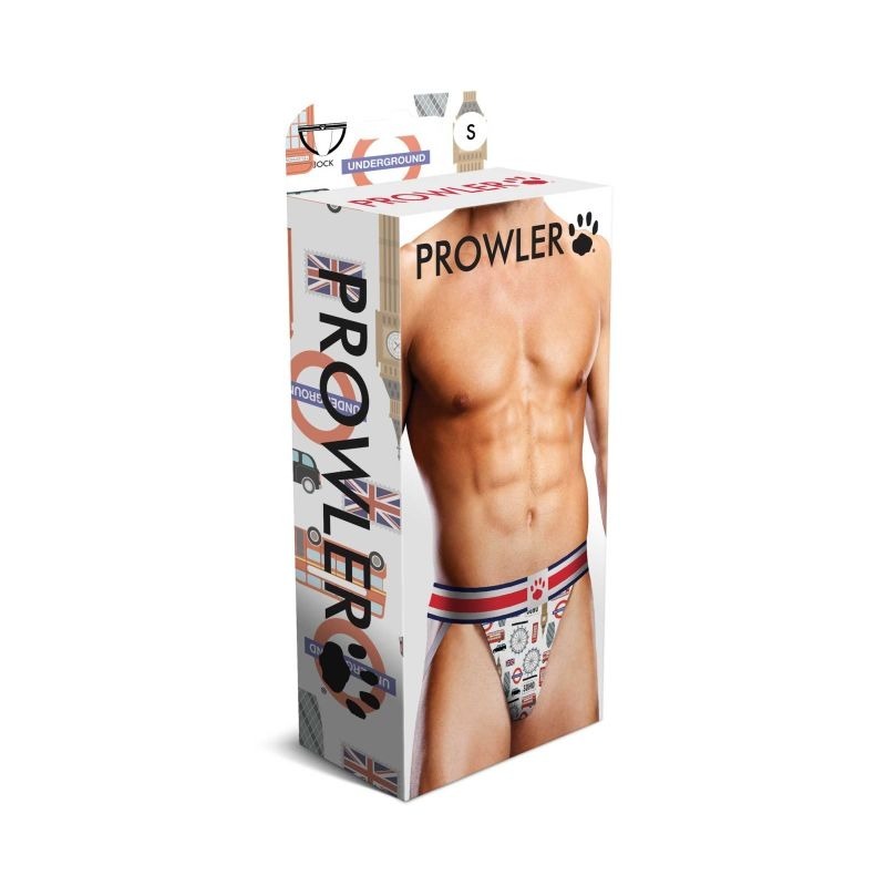 Soho Sexy And Stretchy Mens Jock Strap by Prowler - Jocks and G-Strings