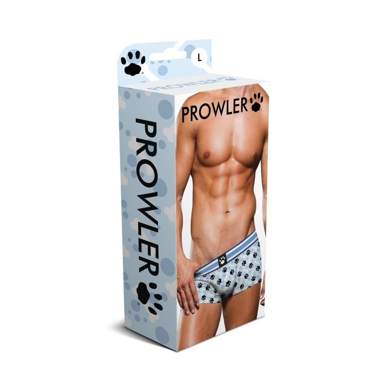 Blue Paw Sexy Mens Jock Strap by Prowler - Jocks and G-Strings