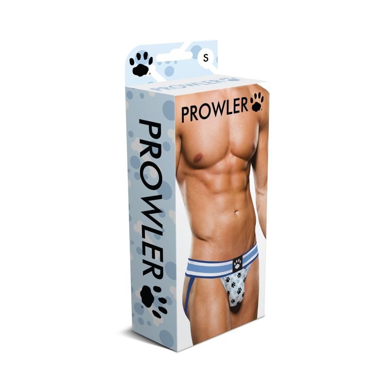 Blue Paw Sexy Mens Jock Strap by Prowler - Jocks and G-Strings