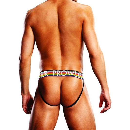 Oversized Sexy Male Paw Jock White by Prowler - Jocks and G-Strings
