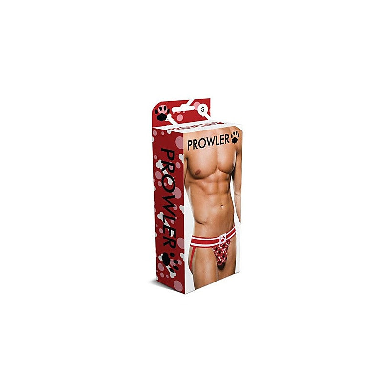 Prowler Red Paw Mens Sexy Jockstrap - Jocks and G-Strings