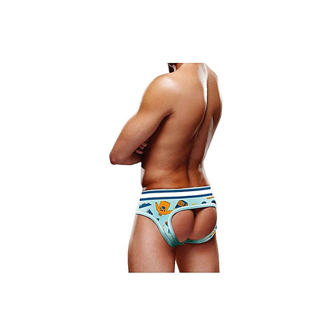 Autumn Scene Backless Sensual Mens Brief by Prowler - Mens Briefs And Boxers