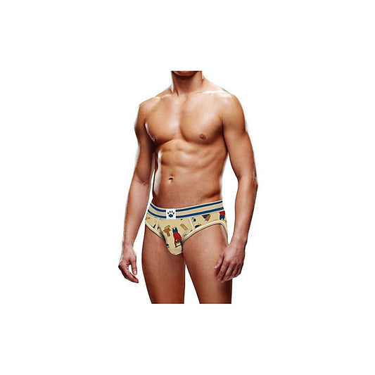Prowler Lumberbear Open Back Mens Brief - Mens Briefs And Boxers