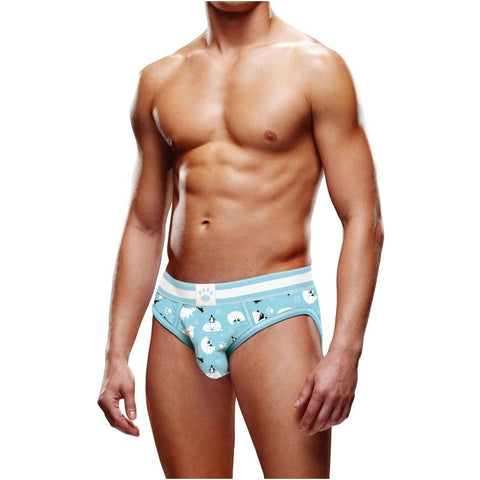 Winter Open Back Comfortable And Stretchy Mens Brief - Mens Briefs And Boxers