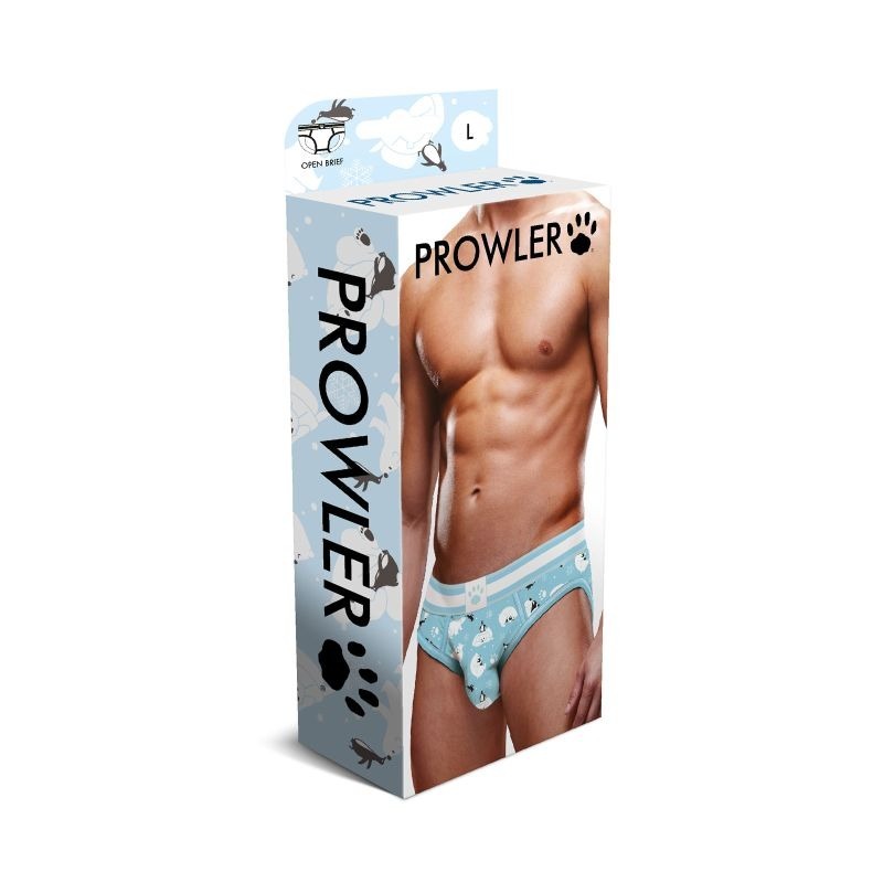 Winter Open Back Comfortable And Stretchy Mens Brief - Mens Briefs And Boxers