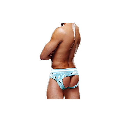 Winter Open Back Comfortable And Stretchy Mens Brief - Mens Briefs And Boxers