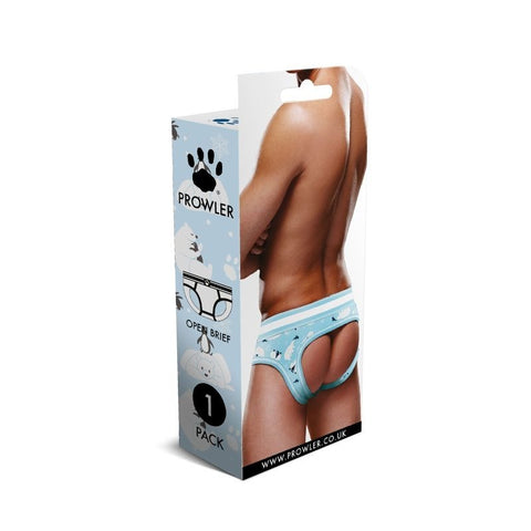 Winter Open Back Comfortable And Stretchy Mens Brief - Mens Briefs And Boxers
