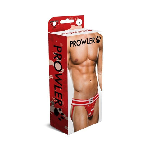 Reindeer Comfortable Mens Jock Strap by Prowler - Jocks and G-Strings
