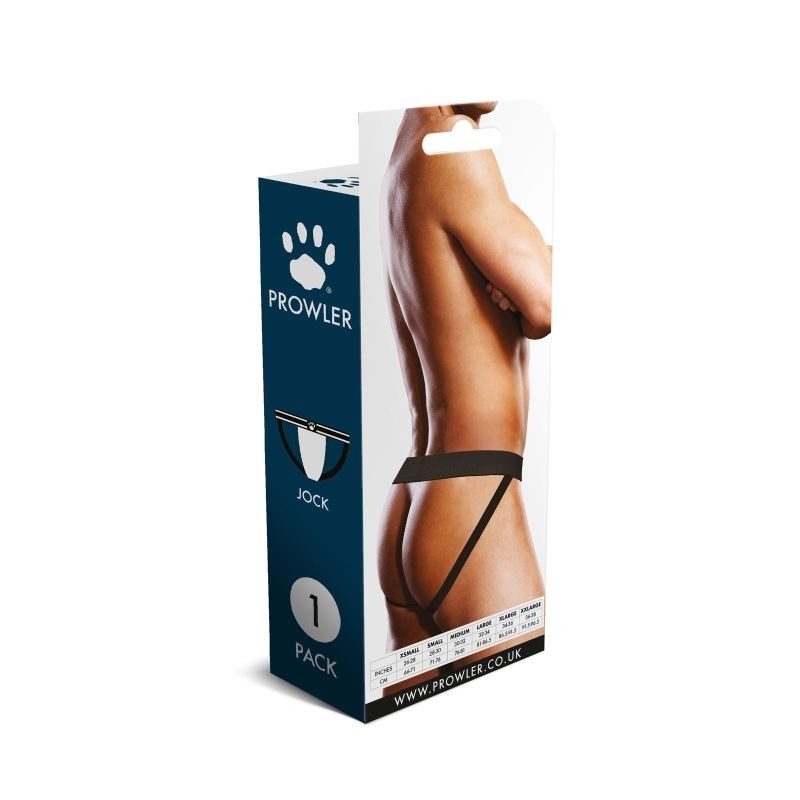 Mesh Breathable Mens Jock Strap by Prowler - Jocks and G-Strings
