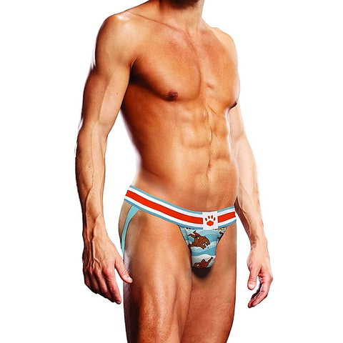 Gaywatch Bears Mens Jockstrap Underwear by Prowler - Jocks and G-Strings