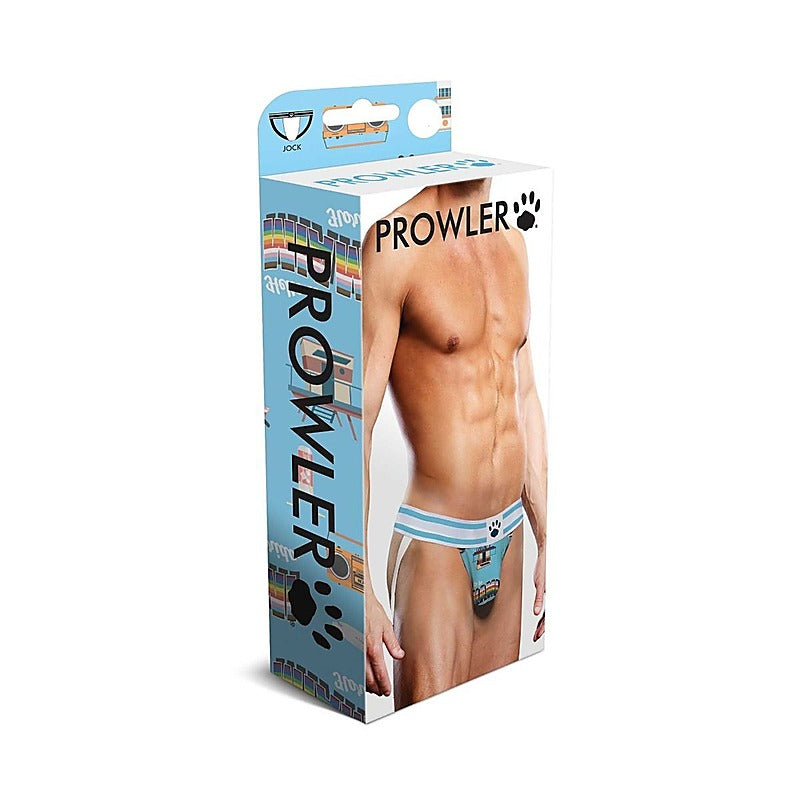 Miami Beach Theme Mens Jock by Prowler - Jocks and G-Strings