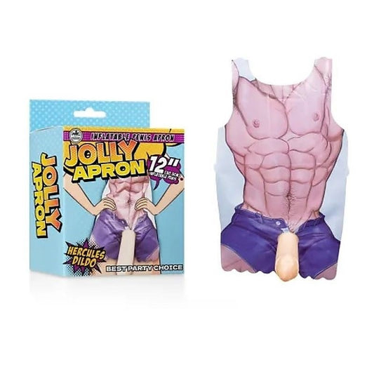 Jolly Apron - Hercules Dildo