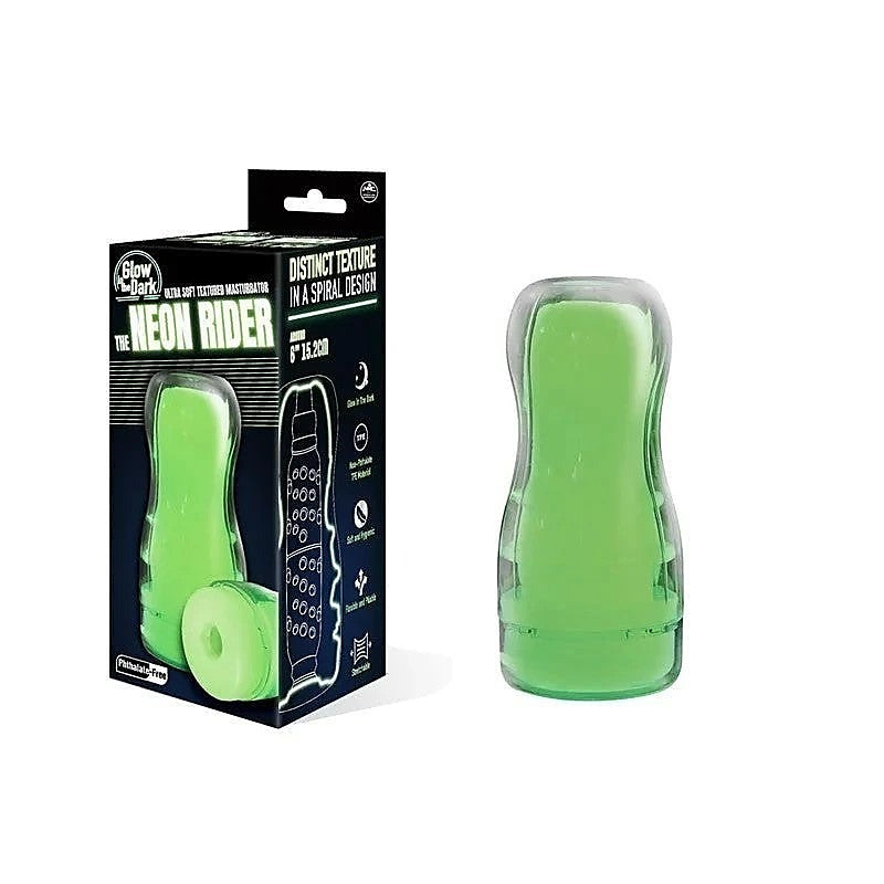 Premium The Neon Rider by NANMA Corporation - Masturbators and Strokers