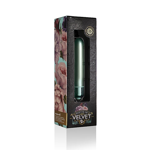 RO-90 Touch of Velvet Lily Bullet Vibrator by Rocks Off - Bullet Vibrators