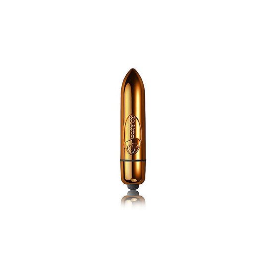 Rocks Off RO 80 Single Speed Bullet Vibrator Copper