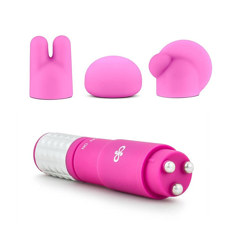 Rose Revitalize Silicone Adult Massage Kit - Sex Kits
