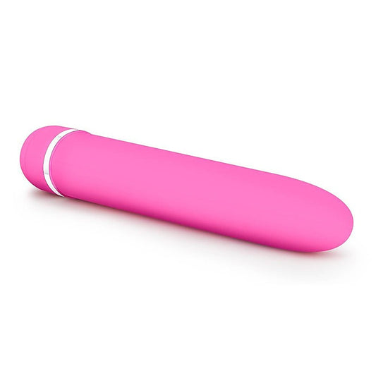 Rose Luxuriate 7 Inch Vibrating Bullet Massager - Bullet Vibrators