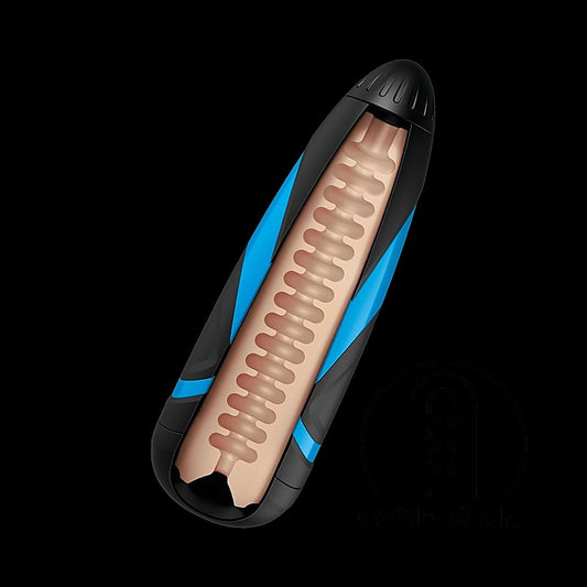 Satisfyer Chambers of Pleasure Mens Penis Sleeve - Penis Sleeves and Extenders