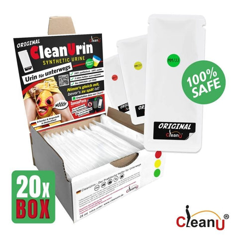 CleanUrin Dental by CleanU - Dental and Clinical